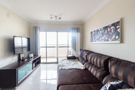 Sala de apartamento para alugar com 3 quartos, 116m² em Santa Teresinha, São Paulo