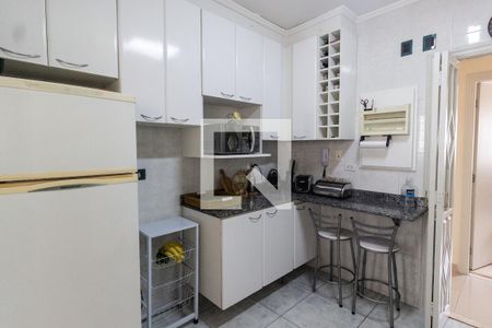 Apartamento para alugar com 116m², 3 quartos e 2 vagasCozinha