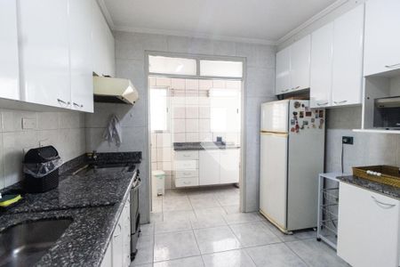 Apartamento para alugar com 116m², 3 quartos e 2 vagasCozinha