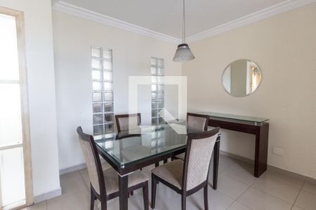 Sala de jantar de apartamento para alugar com 3 quartos, 116m² em Santa Teresinha, São Paulo