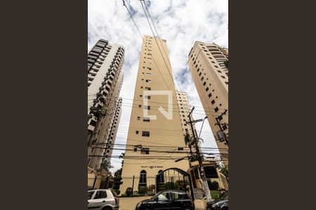 Apartamento para alugar com 116m², 3 quartos e 2 vagasFachada