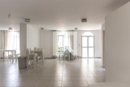 Apartamento para alugar com 116m², 3 quartos e 2 vagasSalão de festas