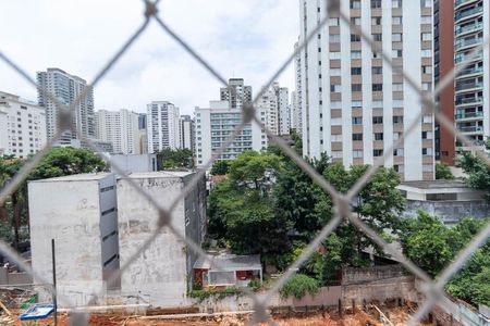 Quarto 2 - vista de apartamento para alugar com 2 quartos, 54m² em Pinheiros, São Paulo
