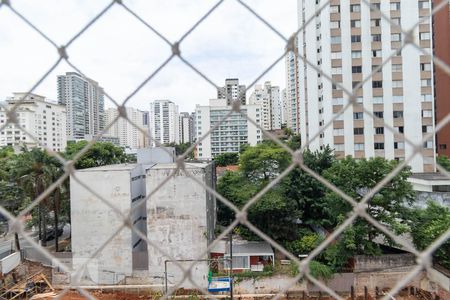 Quarto 1 - vista de apartamento para alugar com 2 quartos, 54m² em Pinheiros, São Paulo