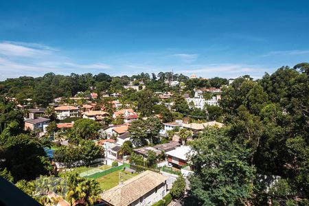 Apartamento para alugar com 122m², 2 quartos e 2 vagas Apartamento para alugar com 122m², 2 quartos e 2 vagasVista da Varanda