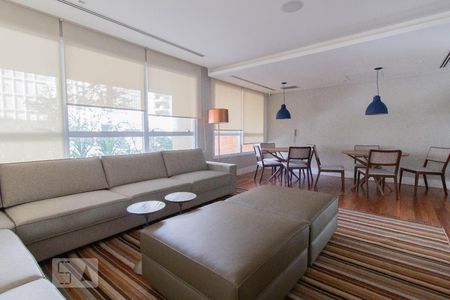 Apartamento à venda com 48m², 1 quarto e 1 vagaSala de Reunião