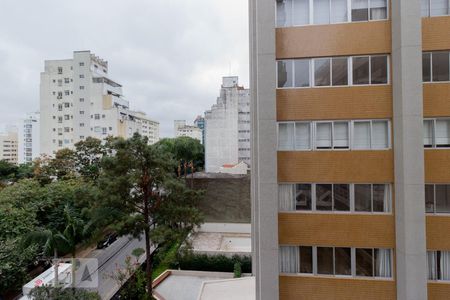 Apartamento à venda com 48m², 1 quarto e 1 vagaVista - Varanda