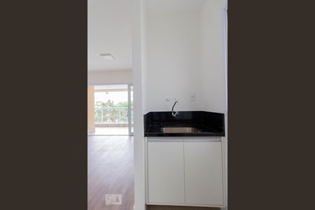 Apartamento à venda com 48m², 1 quarto e 1 vagaCozinha