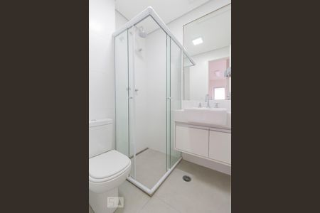 Apartamento à venda com 48m², 1 quarto e 1 vagaBanheiro