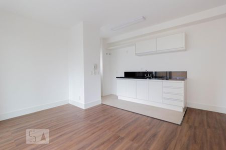 Apartamento à venda com 48m², 1 quarto e 1 vagaSala