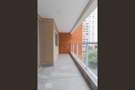 Apartamento à venda com 48m², 1 quarto e 1 vagaVaranda