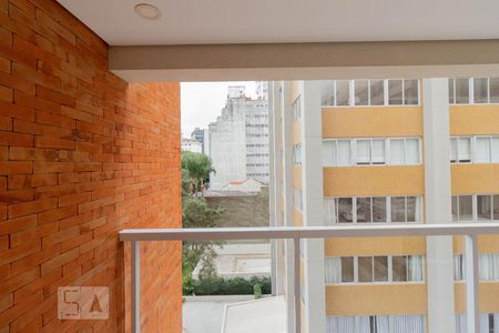 Apartamento à venda com 48m², 1 quarto e 1 vagaVista - Quarto 