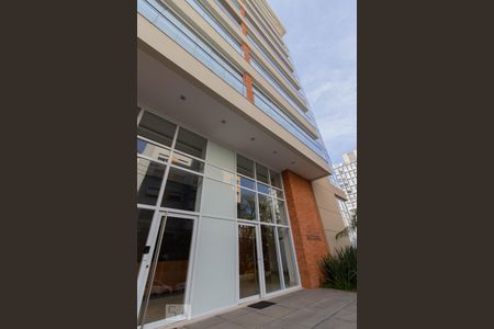 Apartamento à venda com 48m², 1 quarto e 1 vagaFachada