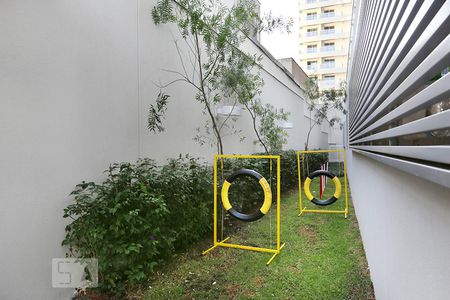 Apartamento para alugar com 43m², 1 quarto e 1 vagaDependências do prédio - pet place