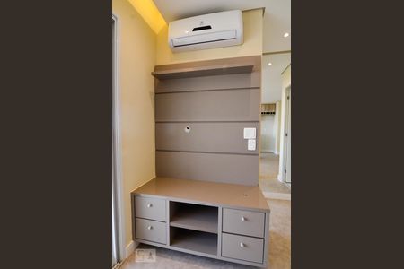 Sala de apartamento para alugar com 1 quarto, 43m² em Centro, Campinas