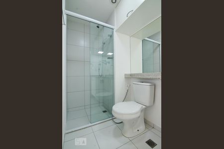 Apartamento para alugar com 43m², 1 quarto e 1 vagaBanheiro