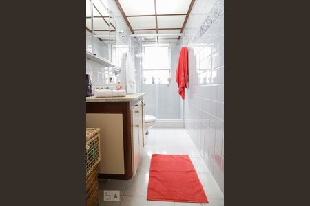 Apartamento para alugar com 170m², 4 quartos e sem vagaBanheiro 2