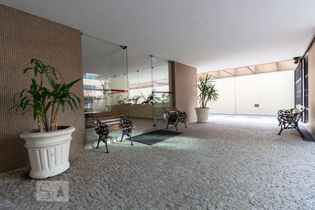 Apartamento para alugar com 170m², 4 quartos e sem vagaHall de Entrada