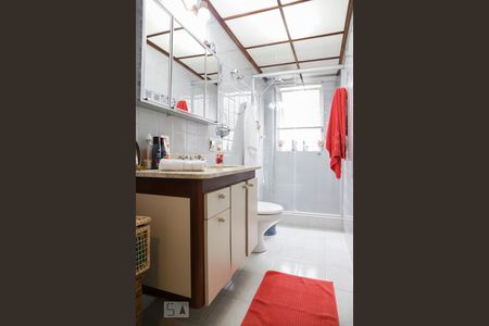 Apartamento para alugar com 170m², 4 quartos e sem vagaBanheiro 2