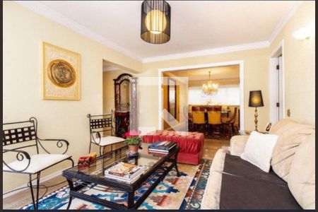 Apartamento para alugar com 4 quartos, 170m² em Santa Cecília, São Paulo