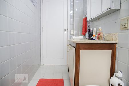 Apartamento para alugar com 170m², 4 quartos e sem vagaBanheiro 2