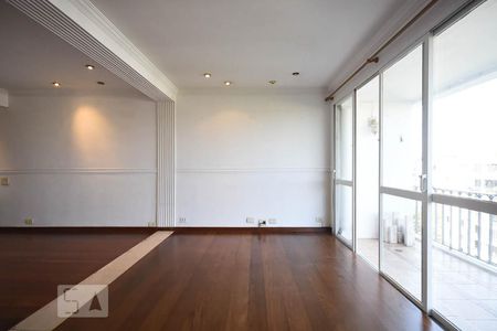 Sala de apartamento à venda com 2 quartos, 87m² em Vila Progredior, São Paulo