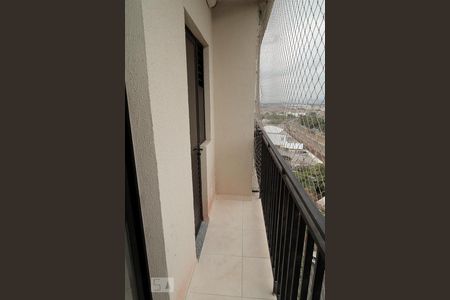 Varanda de apartamento à venda com 2 quartos, 50m² em Maria da Graça, Rio de Janeiro
