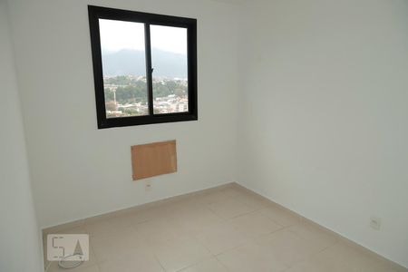 Suíte de apartamento à venda com 2 quartos, 50m² em Maria da Graça, Rio de Janeiro