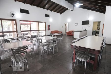 Salão de Festas de apartamento à venda com 2 quartos, 72m² em Teresópolis, Porto Alegre