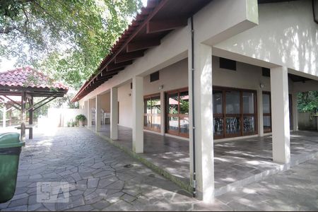 Saão de Festas de apartamento à venda com 2 quartos, 72m² em Teresópolis, Porto Alegre