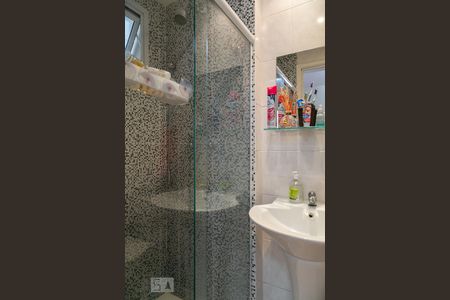 Apartamento à venda com 78m², 3 quartos e 1 vaga Apartamento à venda com 78m², 3 quartos e 1 vagaBanheiro da suíte