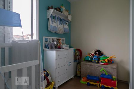 Quarto 2 de apartamento à venda com 3 quartos, 78m² em Vila Caraguatá, São Paulo