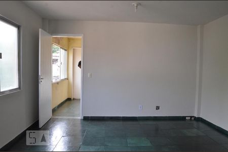 Sala de apartamento à venda com 2 quartos, 72m² em Rocha, Rio de Janeiro