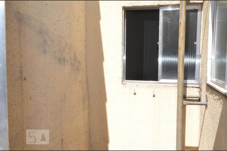 Vista da Rua de apartamento à venda com 2 quartos, 72m² em Rocha, Rio de Janeiro