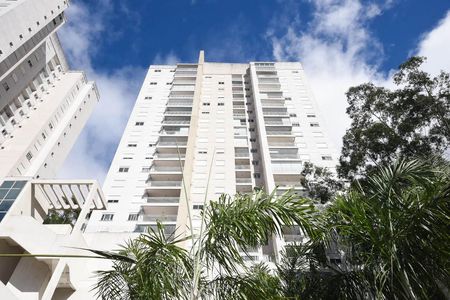 Apartamento à venda com 83m², 3 quartos e 1 vagaFachada