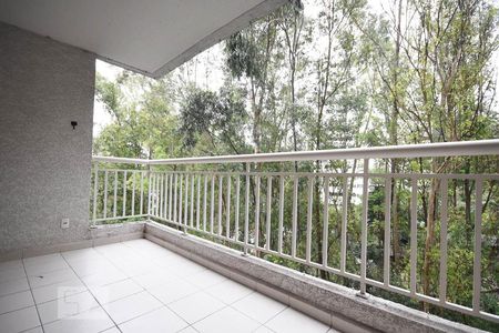 Varanda de apartamento à venda com 3 quartos, 83m² em Jardim das Vertentes, São Paulo