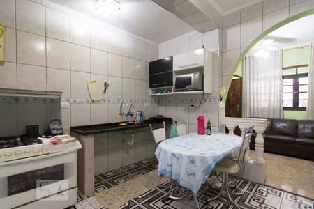 Cozinha de casa à venda com 4 quartos, 350m² em Santana, São Paulo