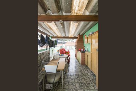 Casa à venda com 350m², 4 quartos e 1 vagaCobertura Churrasqueira