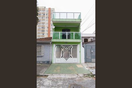 Casa à venda com 350m², 4 quartos e 1 vagaFachada