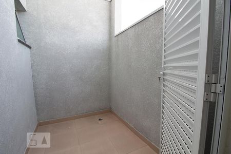Quintal de apartamento para alugar com 1 quarto, 31m² em Jabaquara, São Paulo