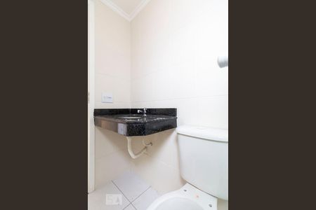 Banheiro Social de apartamento para alugar com 2 quartos, 60m² em Jabaquara, São Paulo