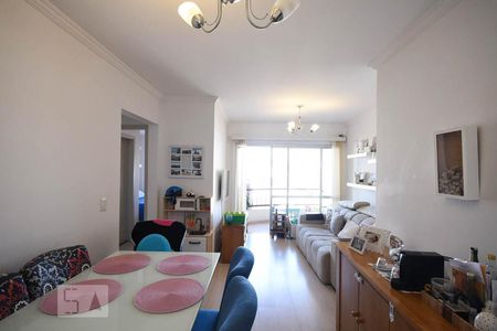 Sala de apartamento à venda com 2 quartos, 63m² em Vila Progredior, São Paulo