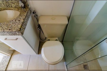 Apartamento à venda com 80m², 3 quartos e 1 vagaBanheiro