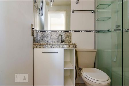 Apartamento à venda com 80m², 3 quartos e 1 vagaBanheiro da Suíte