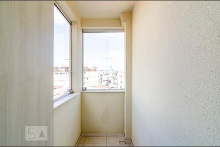 Apartamento à venda com 80m², 3 quartos e 1 vagaSacada da Suíte
