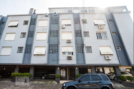 Fachada de apartamento à venda com 1 quarto, 38m² em Bela Vista, Porto Alegre
