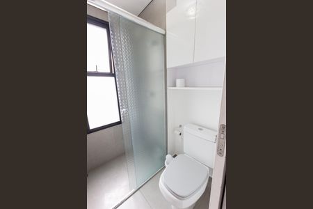 Apartamento à venda com 42m², 1 quarto e 1 vaga Apartamento à venda com 42m², 1 quarto e 1 vagaBanheiro