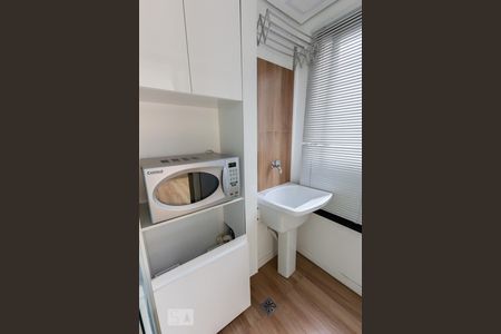 Apartamento à venda com 42m², 1 quarto e 1 vaga Apartamento à venda com 42m², 1 quarto e 1 vagaÁrea de Serviço
