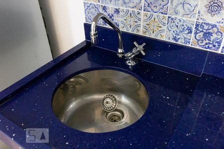 Apartamento à venda com 42m², 1 quarto e 1 vaga Apartamento à venda com 42m², 1 quarto e 1 vagaCozinha Pia