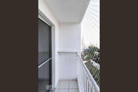 varanda de apartamento para alugar com 3 quartos, 65m² em Vila Moreira, São Paulo